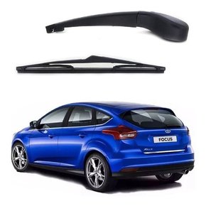 Braco limpador traseiro e palheta focus hatch 2016 2017 2018