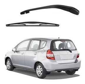 Braco limpador traseiro e palheta honda fit 2005 2006 2007