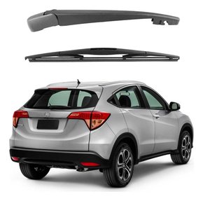 Braco limpador traseiro e palheta para honda hr-v 2016 2017