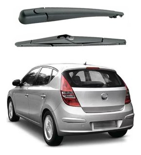 Braco limpador traseiro e palheta para hyundai i30 2011 2012
