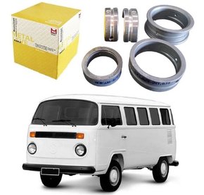 Bronzina mancal bc244 int 0.75 ext 0.75 kombi 1600 1992 1993