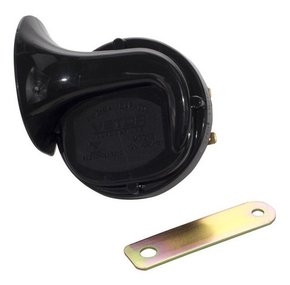 Buzina automotiva caracol individual universal 12v vto vt213