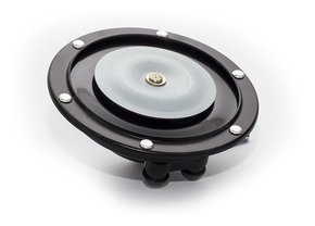 Buzina bi-bi grande individual universal 12v vto112