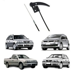 Cabo abertura capo c/puxador gol bola g2 g3 1995 a 2005