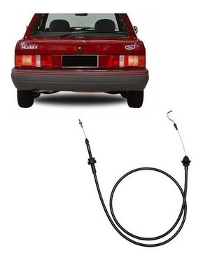 Cabo acelerador escort ae 1.0 hobby 93 94 95 96 iks 2113