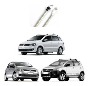 Cabo acionamento fechadura diant esquerda fox 2003 2004/2009