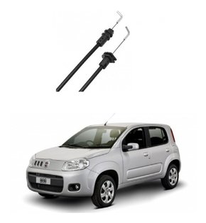 Cabo comando fechadura diant dir uno novo vivace 2010 a 2014