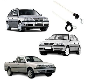 Cabo comando fechadura diant esquerda gol parati saveiro g3