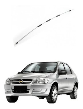 Cabo comando fechadura em s direita celta 2pt 2000 2001/2014