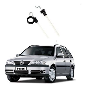 Cabo comando fechadura lado passageiro parati bola e g3 2pts