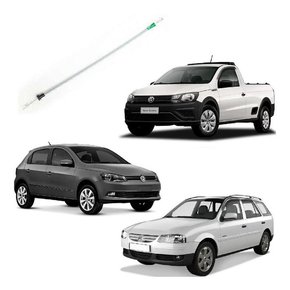 Cabo comando fechadura porta dianteira passageiro gol g4 4pt