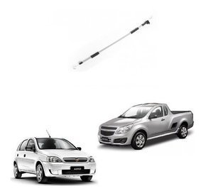 Cabo fechadura porta dianteira corsa maxx joy frente montana