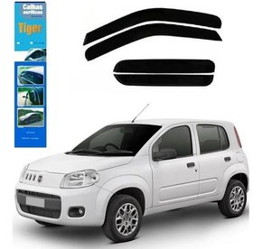 Calha de chuva uno vivace 4p 2012 2013 2014 2015 2016 2017