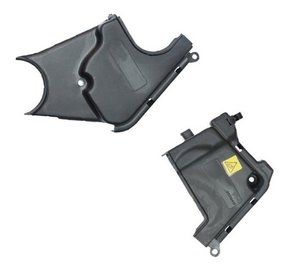 Capa correia dentada fiat idea 1.4 8v 2006 2007 2008 (jg capas)