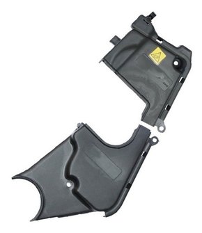 Capa correia dentada uno fiorino 1.3 8v 2004 2005 a 2008 (jg capas)