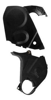 Capa da correia dentada gol motor ap 8v 1.6 1.8 2.0 87 a 96