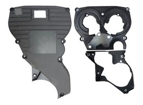 Capa da correia dentada palio 16v 1.6 96 97 98 99 00 jg capa