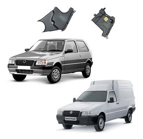 Capa da correia dentada uno g1 1.3 8v fire flex 2009 a 2013