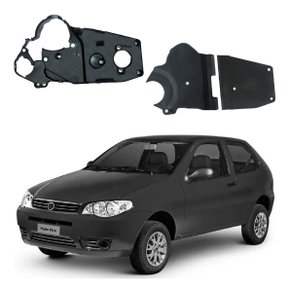 Capa protetora correia palio 1.8 8v gasolina out/2004 a 2005