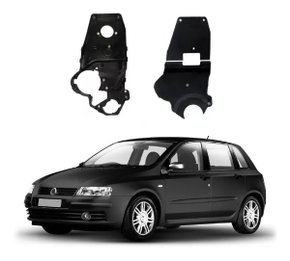 Capa protetora correia stilo 1.8 8v gasolina 11/2004 a 2006