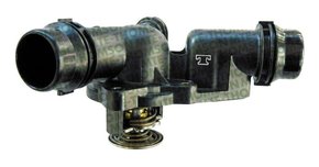 Carcaca valvula termostatica bmw 330i 3.0 24v 2004 a 2005