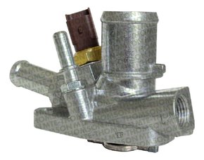 Carcaca valvula termostatica bravo 1.4 16v 2012 a 2016