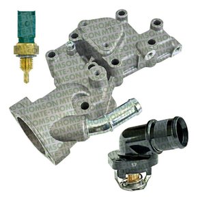 Carcaca valvula termostatica citroen c2 1.0 1.4 2002 a 2013