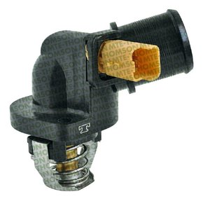 Carcaca valvula termostatica citroen c3 1.4 2004 em diante