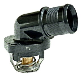 Carcaca valvula termostatica citroen c3 1.4 8v 2003 a 2013