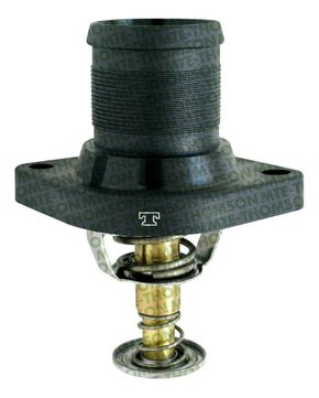 Carcaca valvula termostatica citroen c4 2.0 16v 2009 a 2016