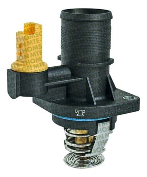 Carcaca valvula termostatica citroen c4 2004 em diante