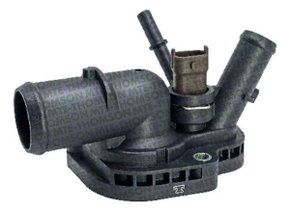 Carcaca valvula termostatica doblo 1.8 2014 a 2021 flex