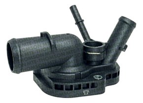 Carcaca valvula termostatica doblo 1.8 2014 a 2021 flex