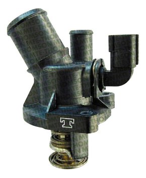 Carcaca valvula termostatica ecosport 2.0 16v 2000 em diante