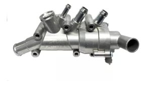 Carcaca valvula termostatica fiesta 2004 em diante