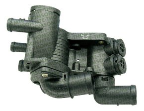 Carcaca valvula termostatica fox 1.0 1.6 2003 a 2018