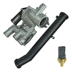 Carcaca valvula termostatica gol 1.6 2009 em diante