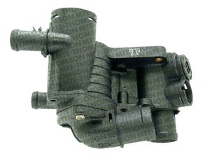 Carcaca valvula termostatica gol 1996 a 2005