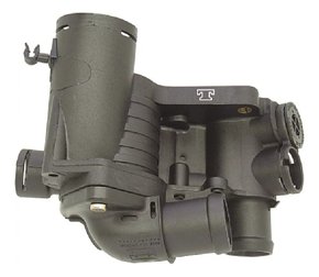 Carcaca valvula termostatica gol 1996 a 2005