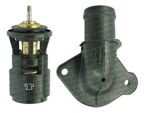 Carcaca valvula termostatica gol g5 1.0 2008 a 2016