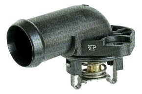 Carcaca valvula termostatica gol g5 1.0 8v 2008 a 2016