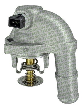 Carcaca valvula termostatica ka 2008 em diante flex