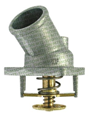 Carcaca valvula termostatica monza 1.8 2.0 1986