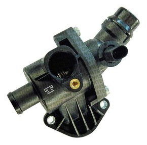 Carcaca valvula termostatica passat 2.0 16v 2005 a 2010