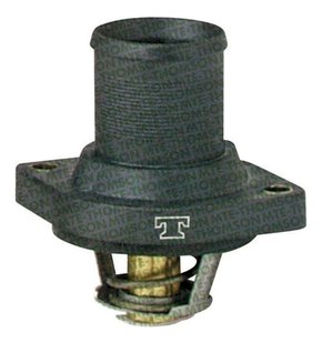 Carcaca valvula termostatica peugeot 206 1.4 1.6 8/16v 2000