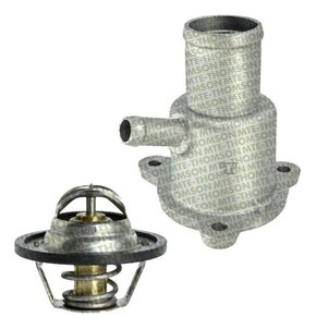 Carcaca valvula termostatica renault clio 1996 a 2009