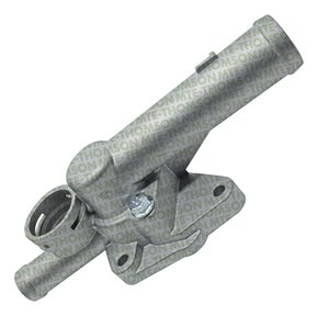 Carcaca valvula termostatica renault kwid 2017 a 2021