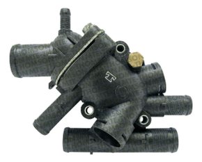 Carcaca valvula termostatica renault megane 8v 1999 a 2002