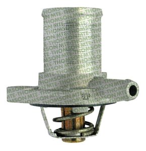 Carcaca valvula termostatica renault twingo 1.2 1995 a 1996