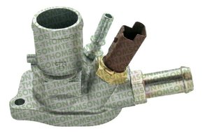 Carcaca valvula termostatica uno 1.0 1.4 2010 a 2017